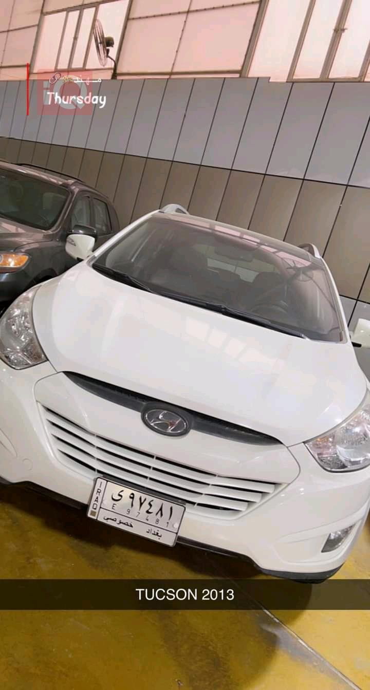 هیوندای تۆکسۆن